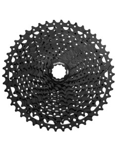Cassete Sunrace 11V CS-MS8 11-36D Met. Metálico