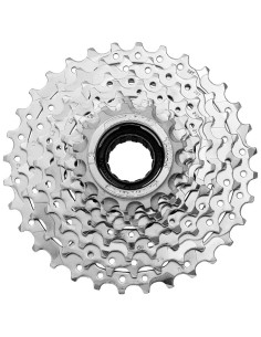 Cassete Sunrace MFE90 9V 13-32D Prata