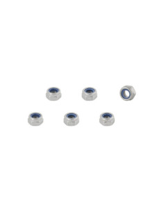 Aperto Trek M5x0.8mm Porca de Segurança