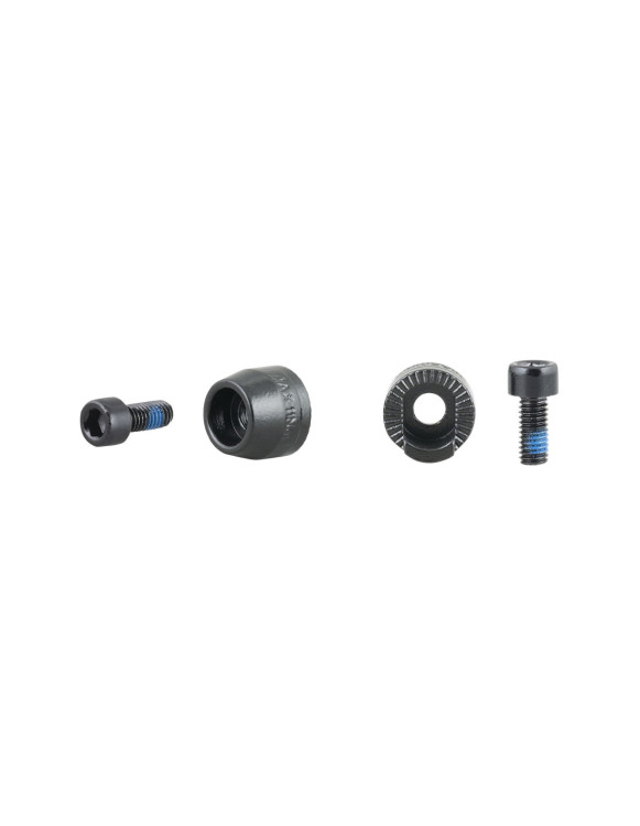 Peça de Cubo Trek Hyena V4 Kit Anti-Rotação