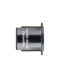 Tampa do Cubo Trek Bontrager 4SB Shimano MS 12mm 2
