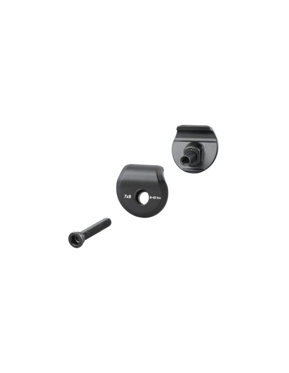Abraçadeira Espigão Trek Road Clamp Ears 7x9mm