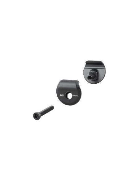 Abraçadeira Espigão Trek Road Clamp Ears 7x9mm