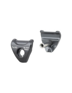 Peça de Espigão Bontrager para Carris 7x10mm 2
