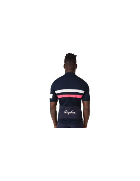Jersey Trek Brevet Azul Marinho