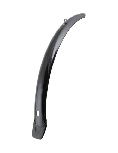 Guarda-lamas Trek Tempo 700x58mm Preto Brilhante