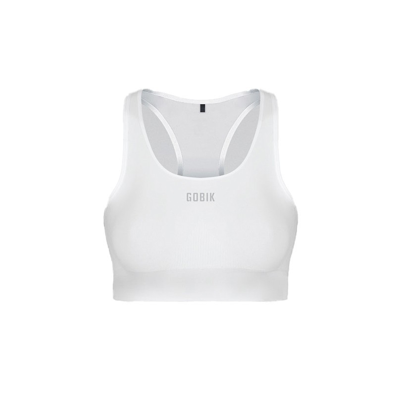 Top De Senhora Gobik Lithe Chalk