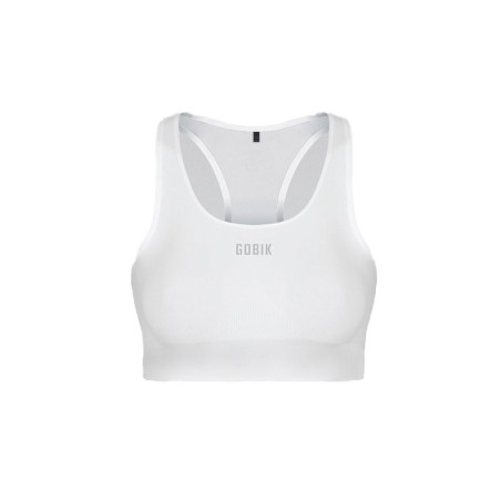 Top De Senhora Gobik Lithe Chalk