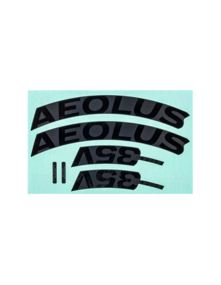 Autocolante para Rodas Trek Bontrager Aeolus Elite 35V Disc