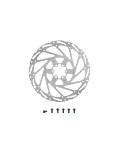 Rotor Tektro TR160-52 160mm 6 Furos BTT Ciclismo