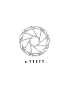 Rotor Tektro TR160-52 160mm 6 Furos BTT Ciclismo 2