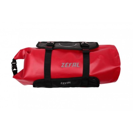 Bolsa de Guiador Zéfal Z Adventure F10 Impermeável 10 Litros