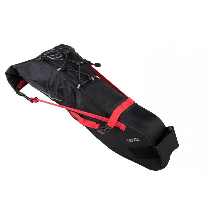 Bolsa de Selim Zéfal Z Adventure R11 Impermeável 11 Litros