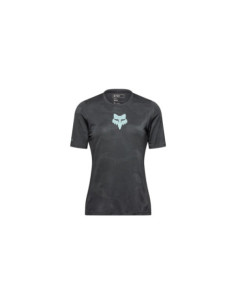 Jersey Trek Ranger Mulher Manga Curta