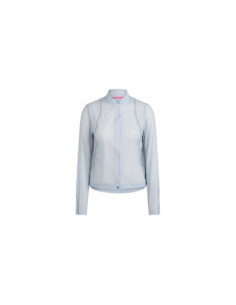 Casaco Rapha Wind 2025 Mulher Arctic Ice