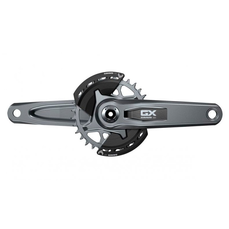 Pedaleiro Sram GX Eagle T-Type Dub Wide