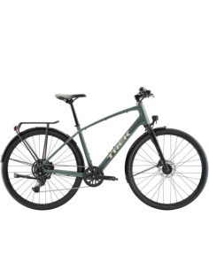Bicicleta Híbrida Trek FX SO Sport EQ S