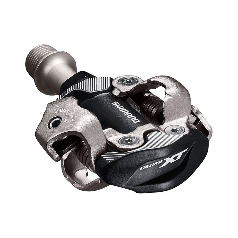 Pedais BTT Shimano XT SPD S/Refletor