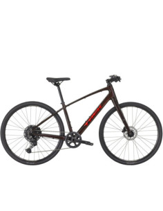 Bicicleta Híbrida Trek FX 3 SO XS