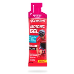 Gel Isotônico Enervit Framboesa 60ml