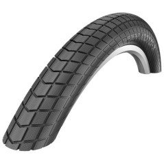 Pneu BMX Schwalbe Super Moto-X Perf 20*4.00 Reflex