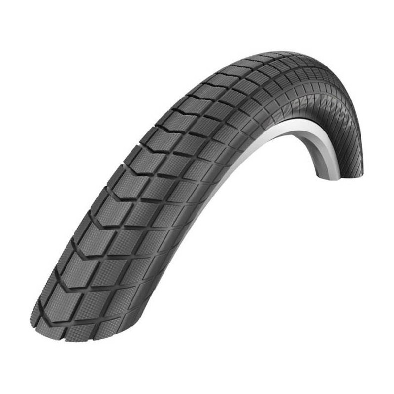 Pneu BMX Schwalbe Super Moto-X Perf 20*4.00 Reflex