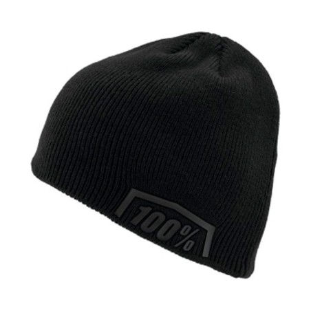 Gorro 100% Icon Preto