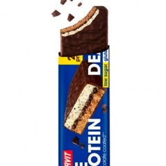 Barra Enervit Protein Chocolate e Baunilha 55g