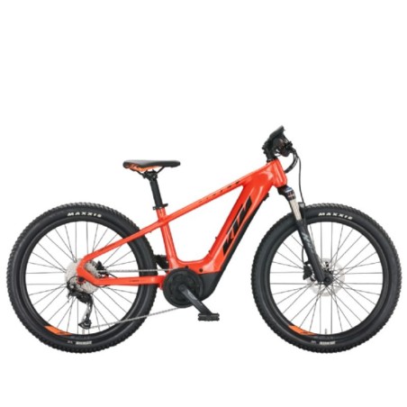 Bicicleta elétrica de criança KTM Macina Mini Me 441