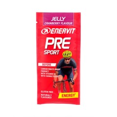 Gel Enervit Pre Sport Cranberry 45g