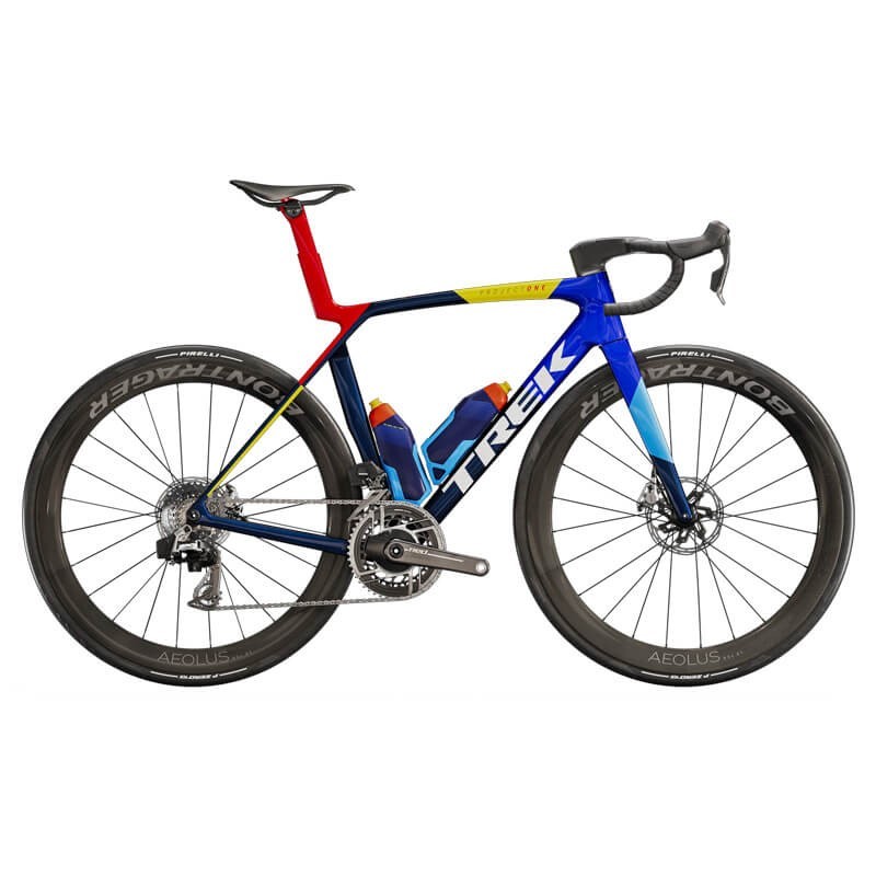 Bicicleta Estrada Trek Madone SLR 9 AXS Gen 8