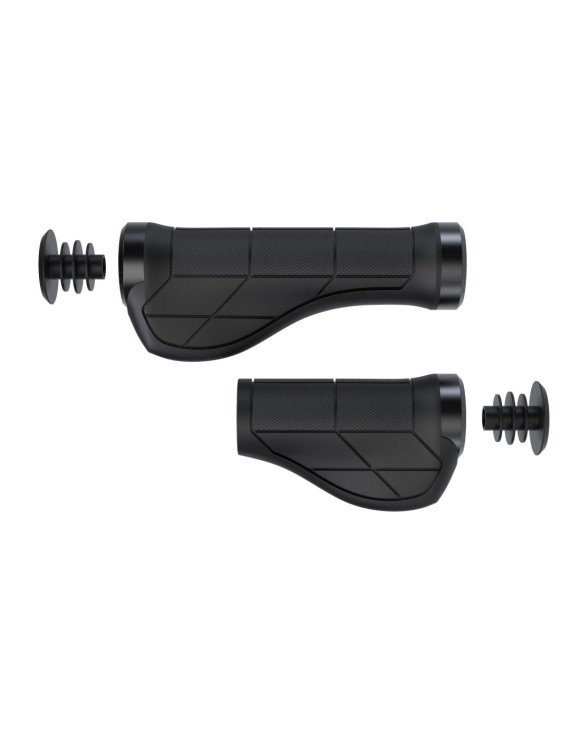 Punhos Trek Ergonomic Pro para Bicicleta de...
