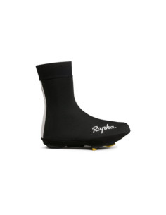 Capas para Sapatos Rapha 2025 Inverno Preto 2