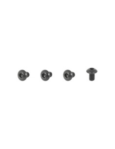 Aperto Trek M4x6mm Hex Button Head 4-Pack 2