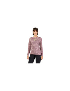 Jersey Trek Ranger Mulher Manga Comprida 2