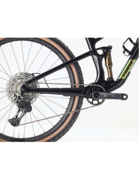 Bicicleta Full Suspension Trek Top Fuel 9.9 S 27.5
