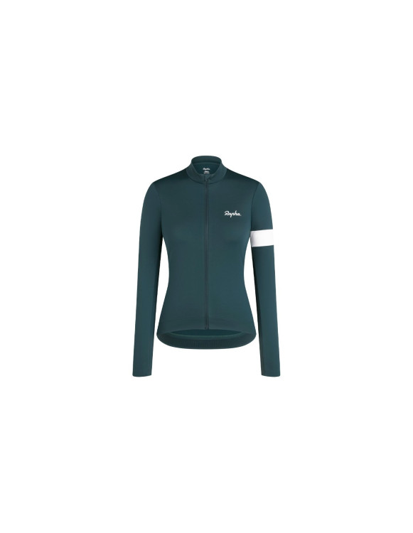 Camisola Ciclismo Feminina Trek Core Thermal