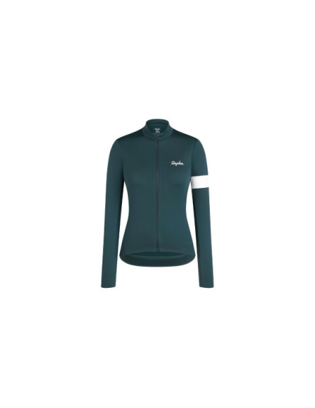 Camisola Ciclismo Feminina Trek Core Thermal