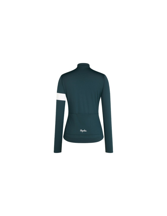 Camisola Ciclismo Feminina Trek Core Thermal