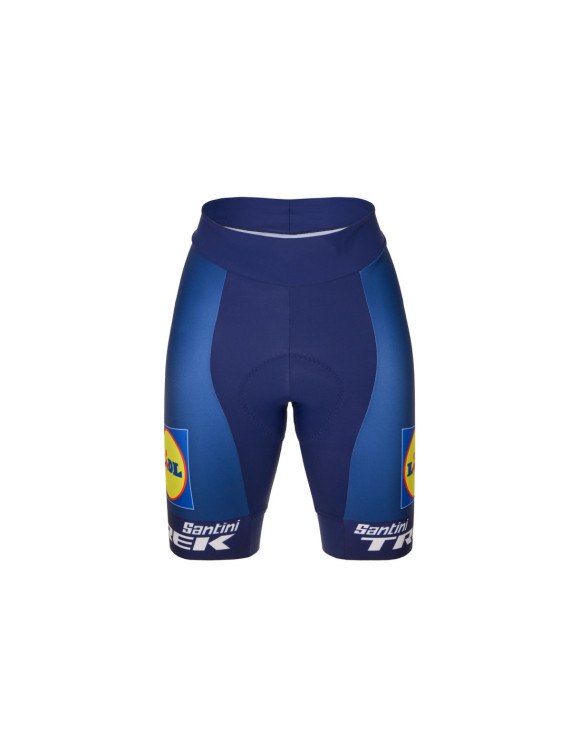 Calções Ciclismo Trek Réplica Mulher