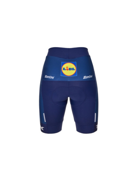 Calções Ciclismo Trek Réplica Mulher