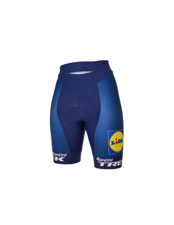 Calções Ciclismo Trek Réplica Mulher
