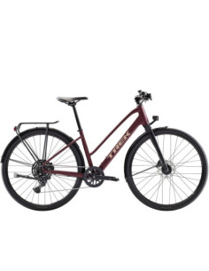 Bicicleta Trekking Trek FX MS Sport EQ S 2