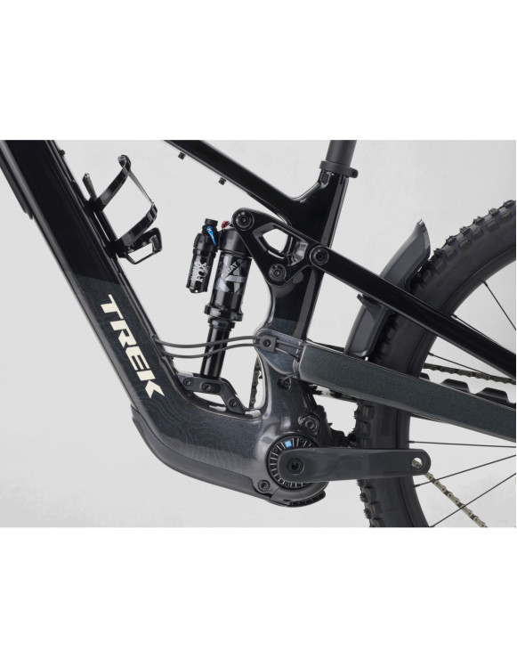 Bicicleta Full Suspension Trek Slash+ 9.7