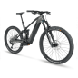 Bicicleta Stevens E-Inception AM 8.8.2 GTF 18 Grey 2025