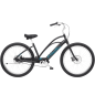 Bicicleta Electra Cruiser Go! Quadro baixo - Galactic Black