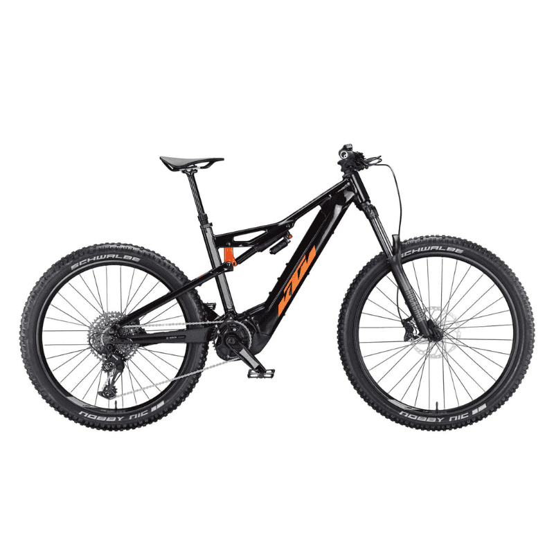 Bicicleta elétrica BTT - KTM Macina Kapoho 7973 2024