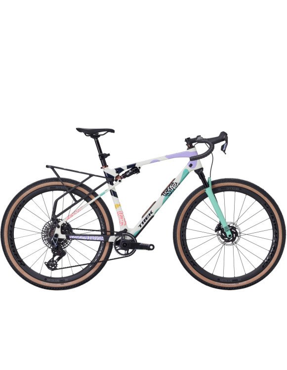 Bicicleta Gravel Trek Checkout SL 7 AXS