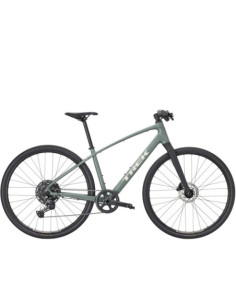 Bicicleta Híbrida Trek FX Sport AL 3 SO XS