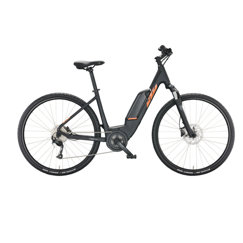 BICICLETA KTM MACINA CROSS A410 US